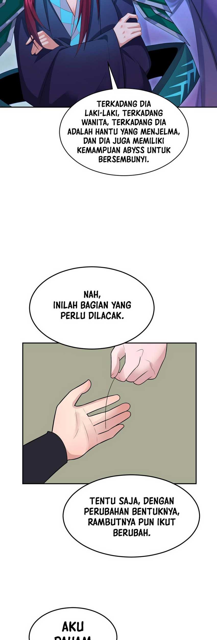 Age of Terror Chapter 194 - halaman 34