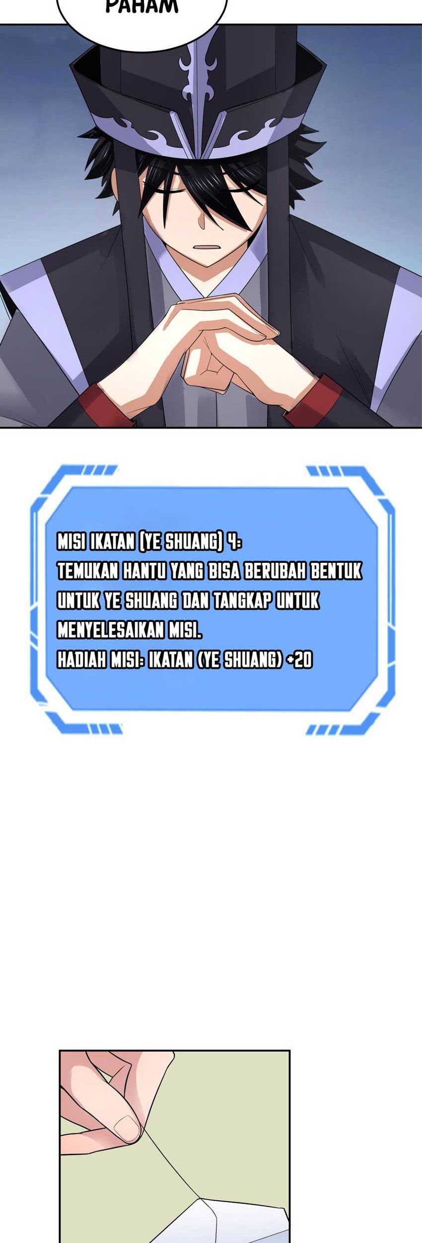 Age of Terror Chapter 194 - halaman 35