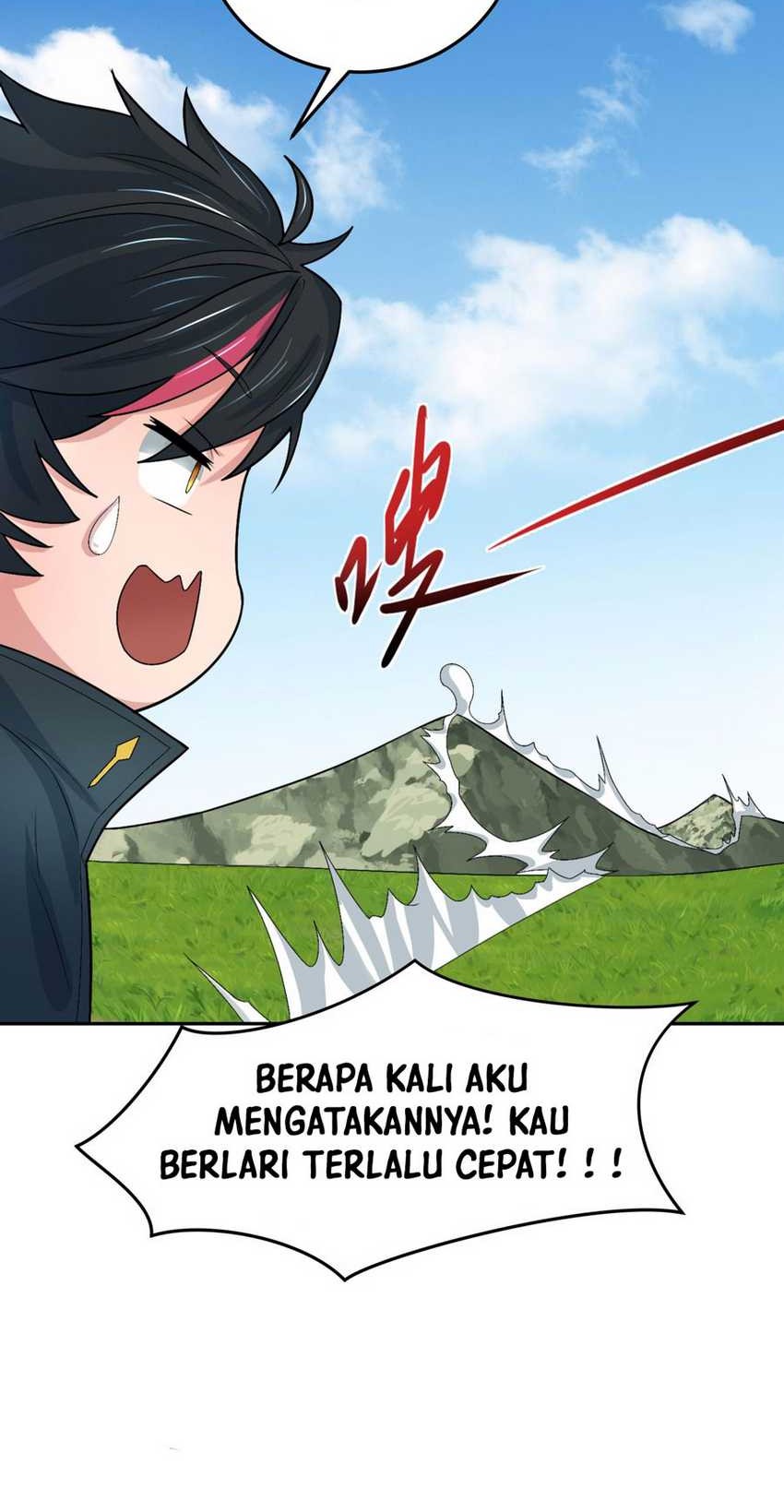 Age of Terror Chapter 194 - halaman 39