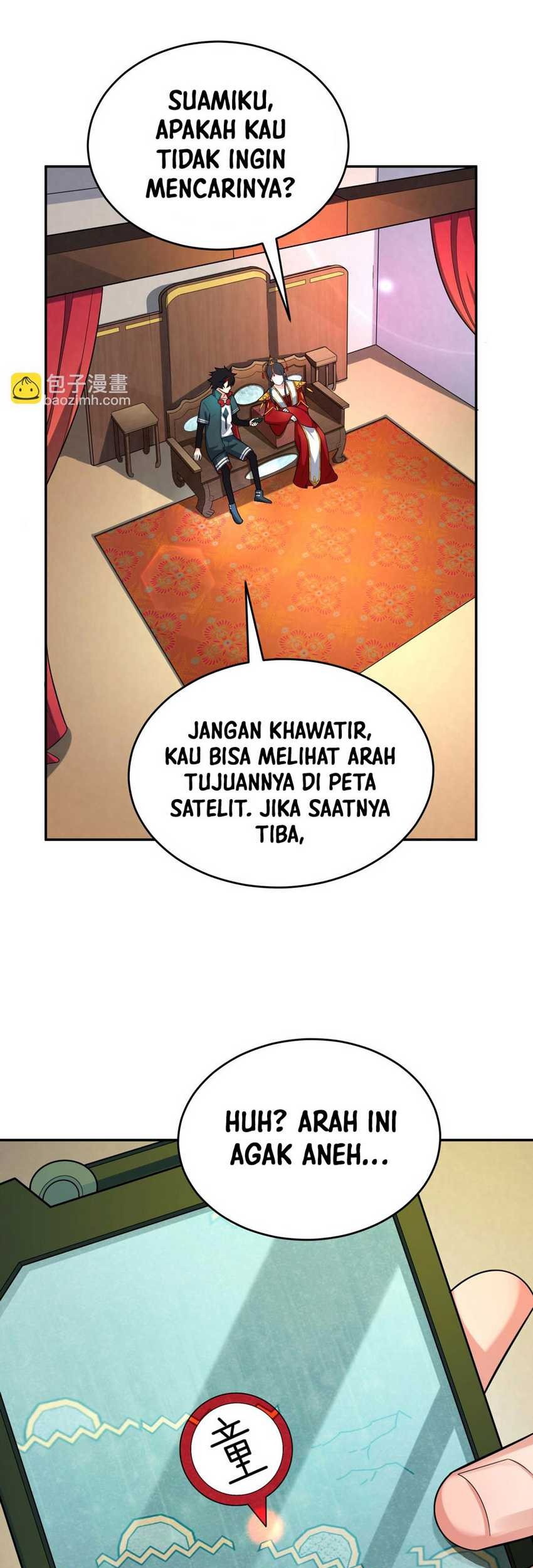 Age of Terror Chapter 194 - halaman 40
