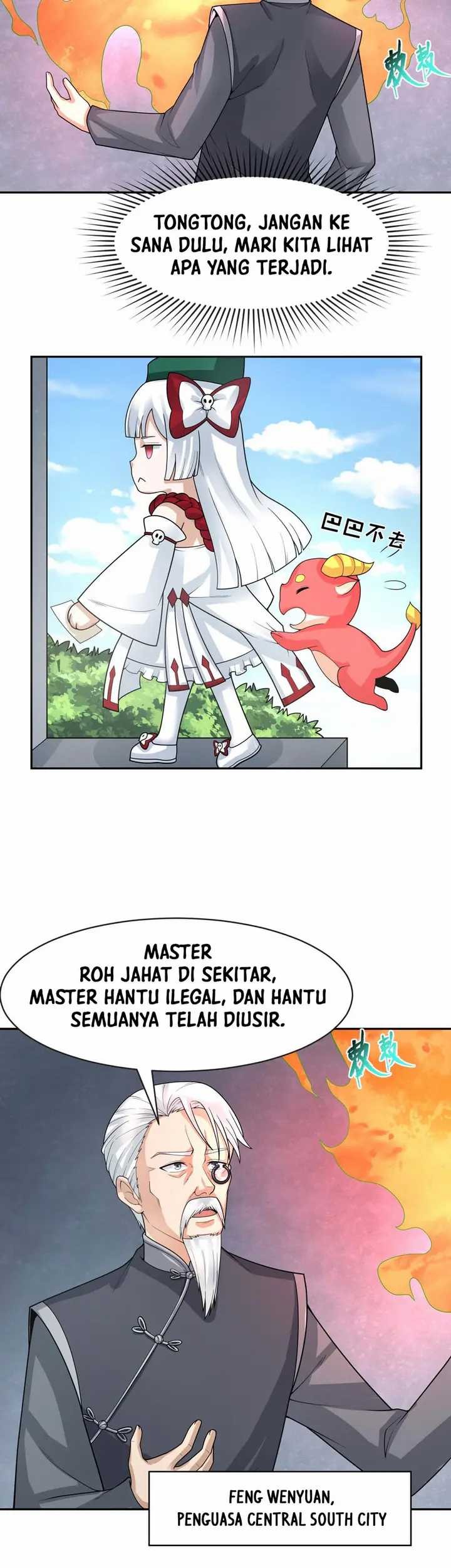 Age of Terror Chapter 195 - halaman 10