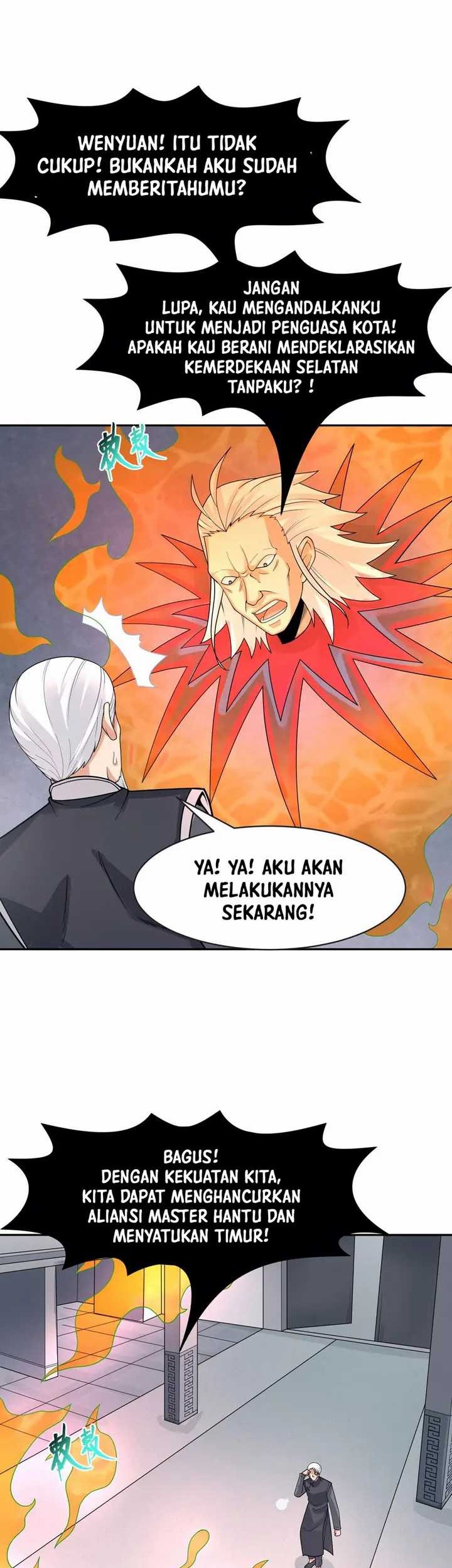 Age of Terror Chapter 195 - halaman 11