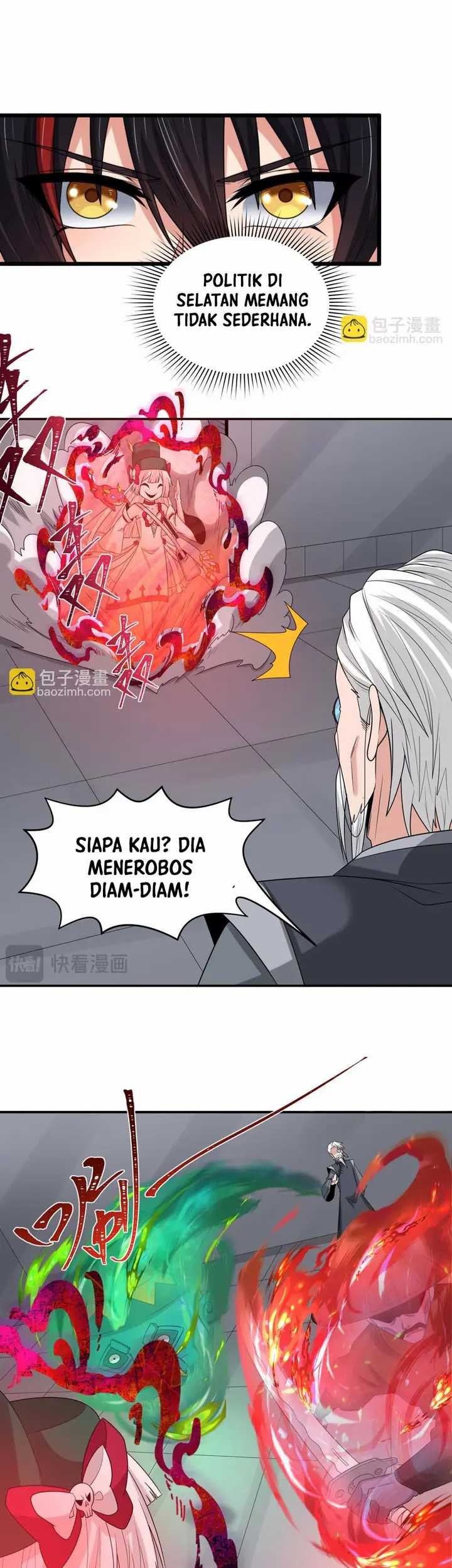 Age of Terror Chapter 195 - halaman 13