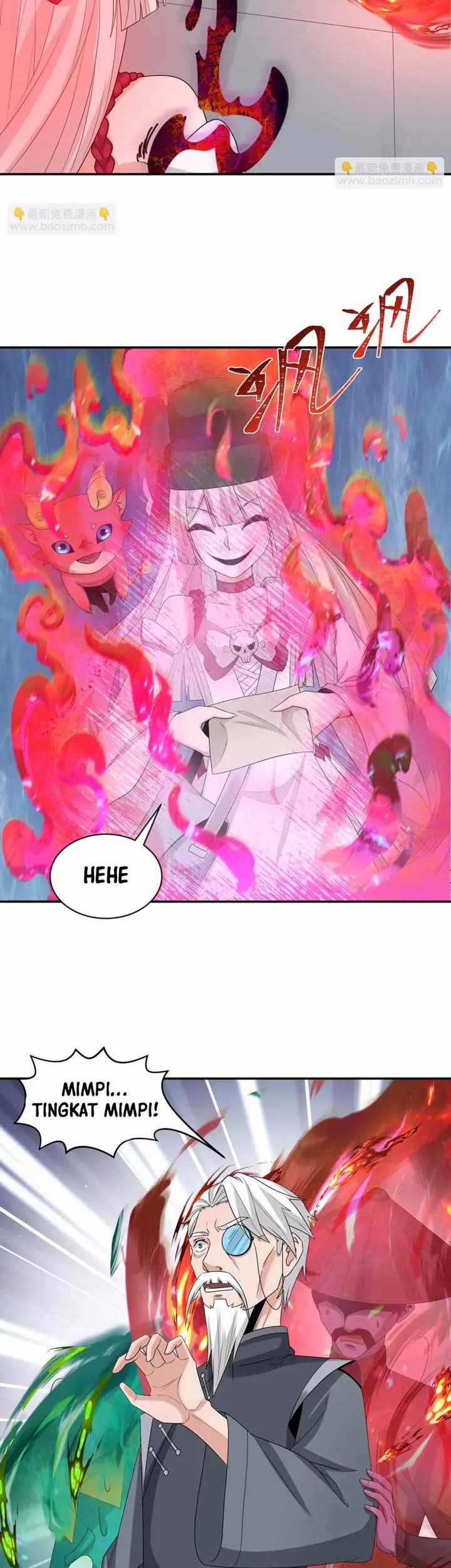 Age of Terror Chapter 195 - halaman 14
