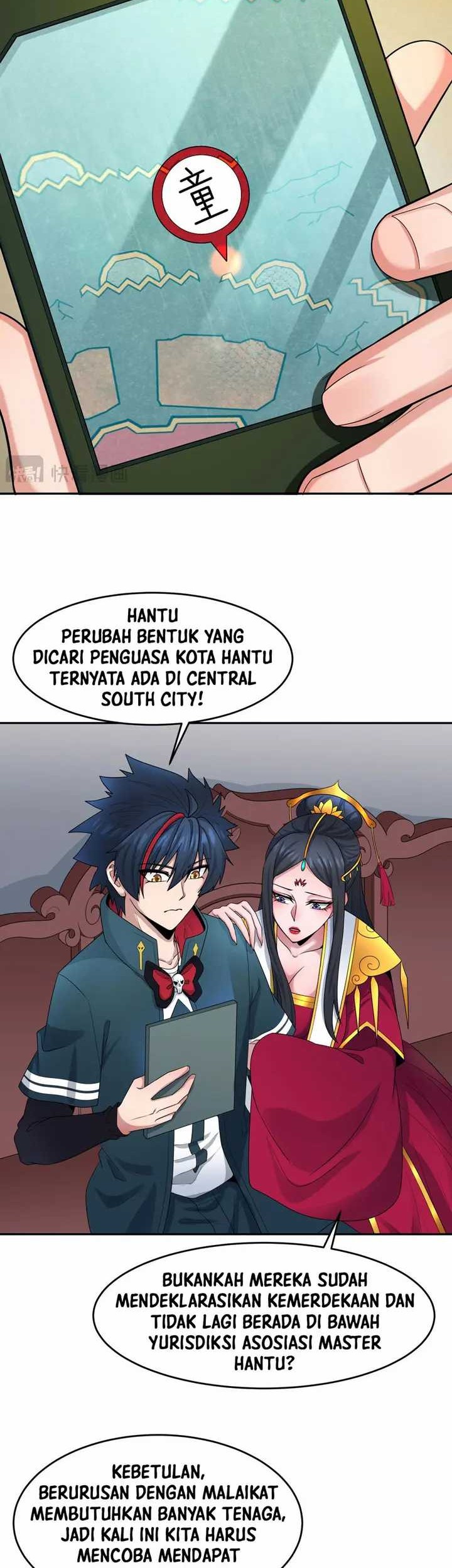 Age of Terror Chapter 195 - halaman 2