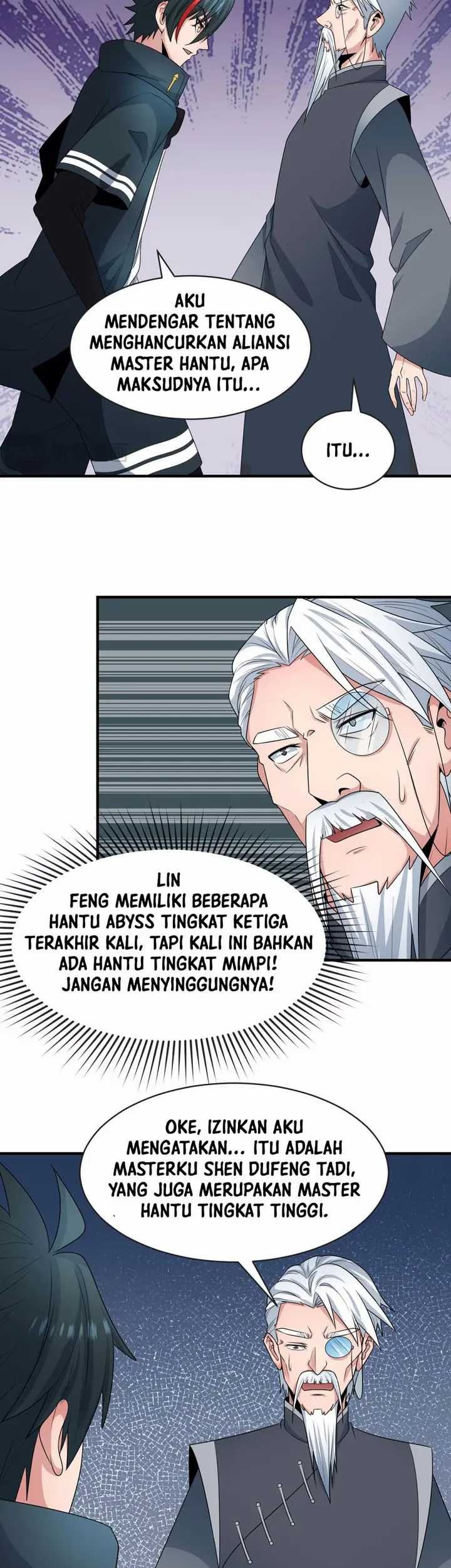 Age of Terror Chapter 195 - halaman 22