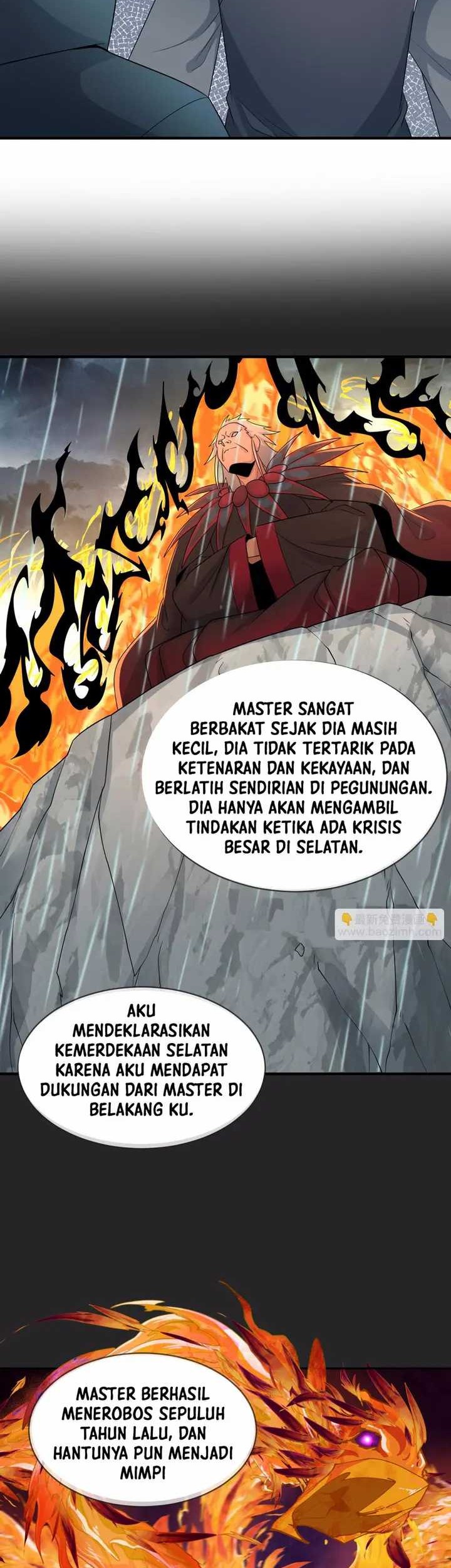 Age of Terror Chapter 195 - halaman 23