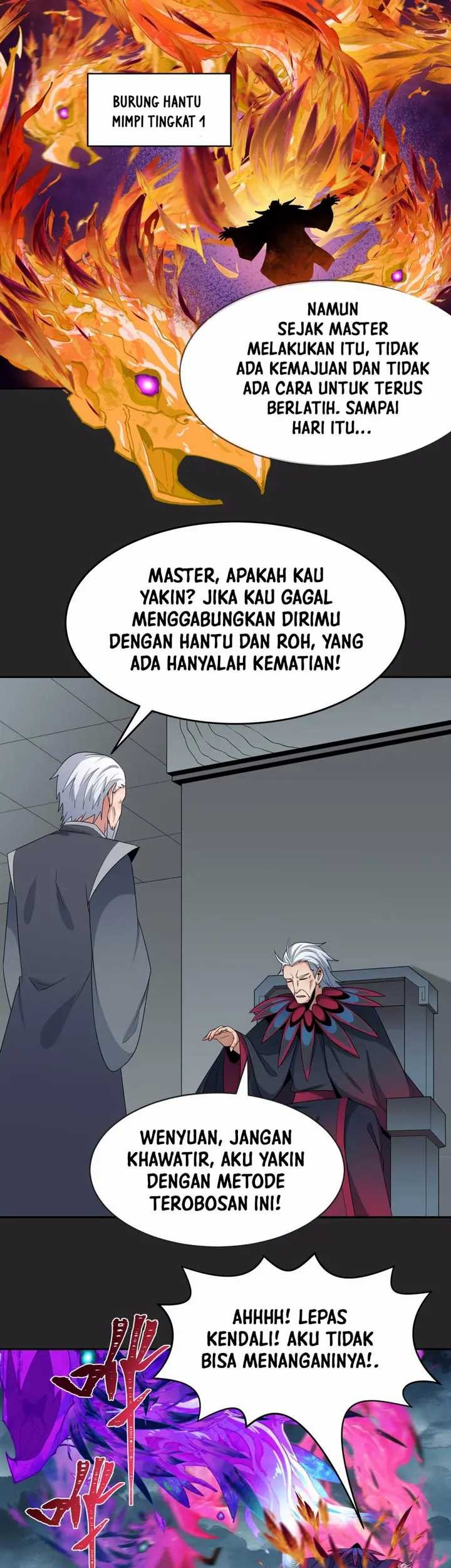 Age of Terror Chapter 195 - halaman 25
