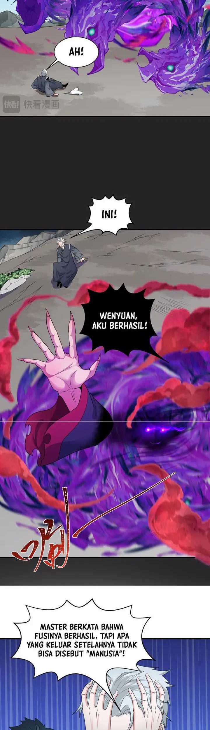 Age of Terror Chapter 195 - halaman 29