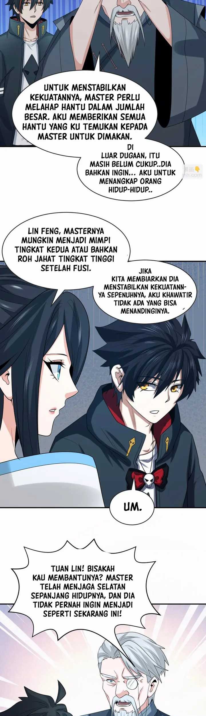 Age of Terror Chapter 195 - halaman 31