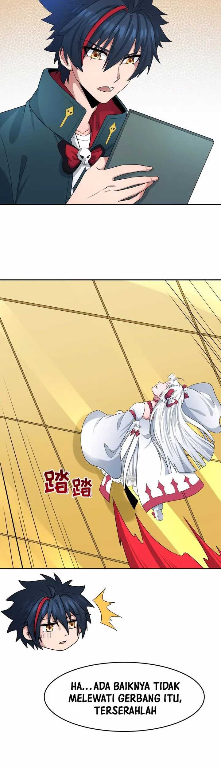 Age of Terror Chapter 195 - halaman 5