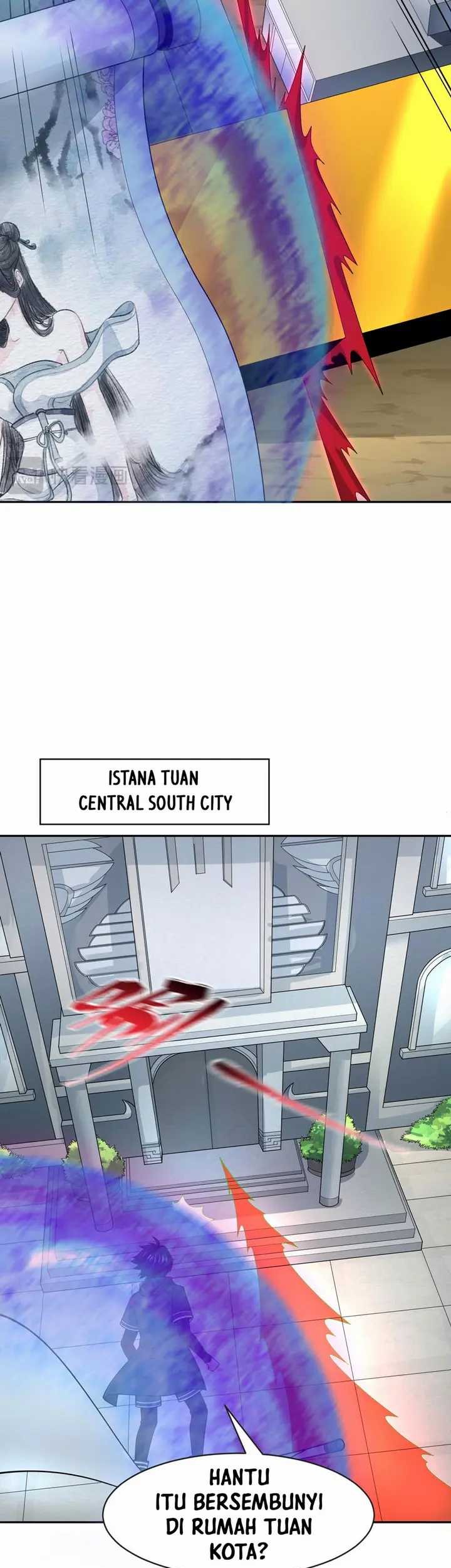 Age of Terror Chapter 195 - halaman 7