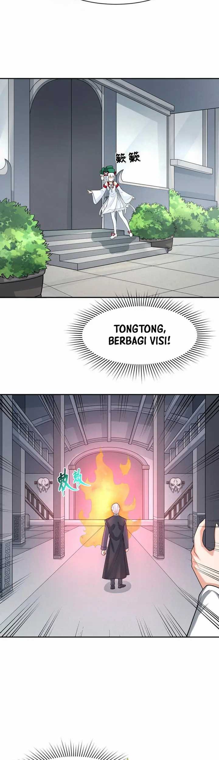 Age of Terror Chapter 195 - halaman 8