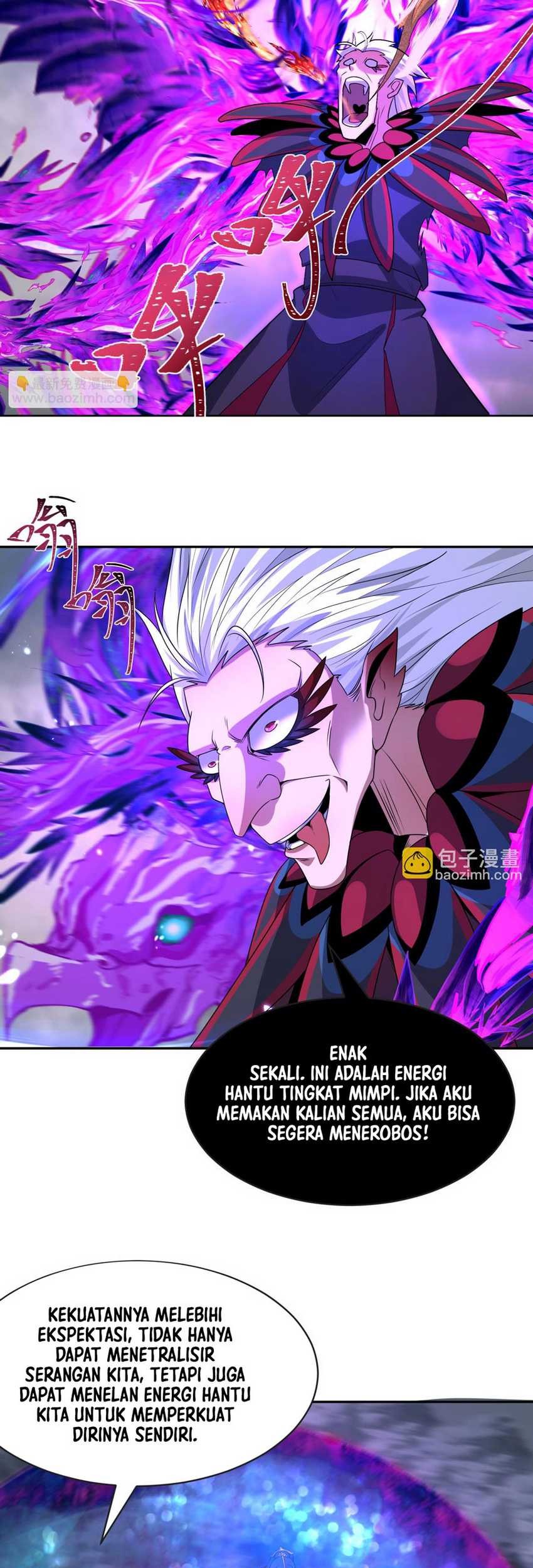 Age of Terror Chapter 196 - halaman 13