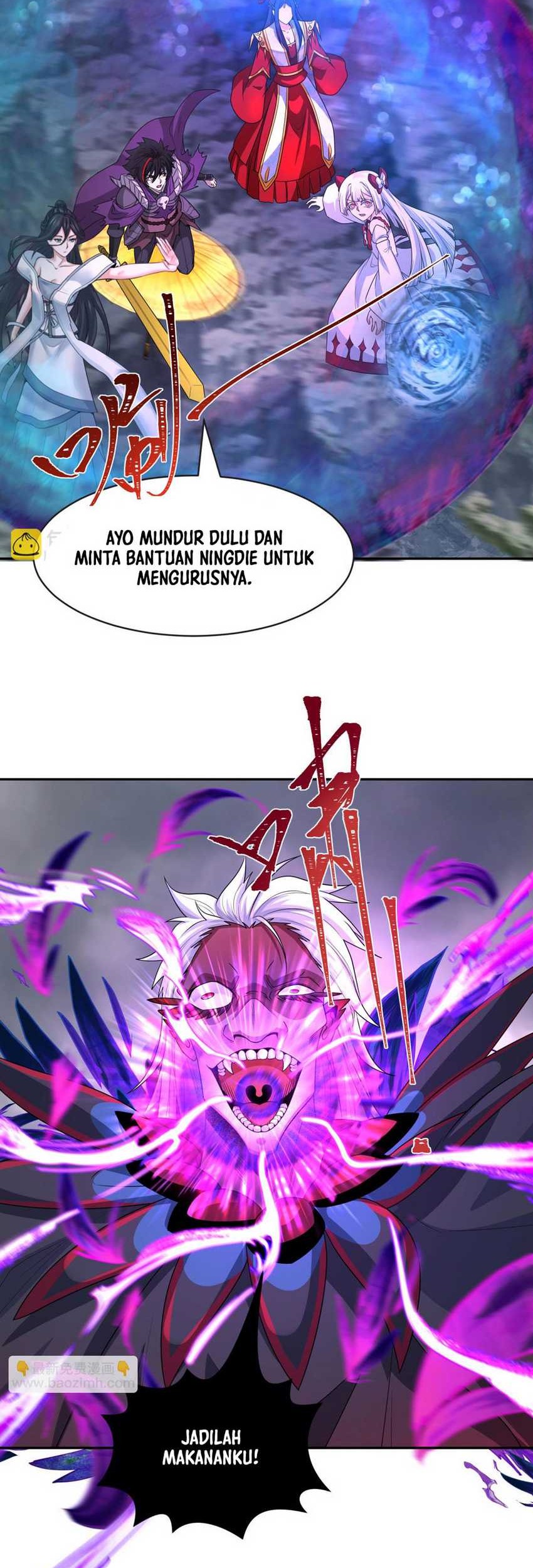 Age of Terror Chapter 196 - halaman 14