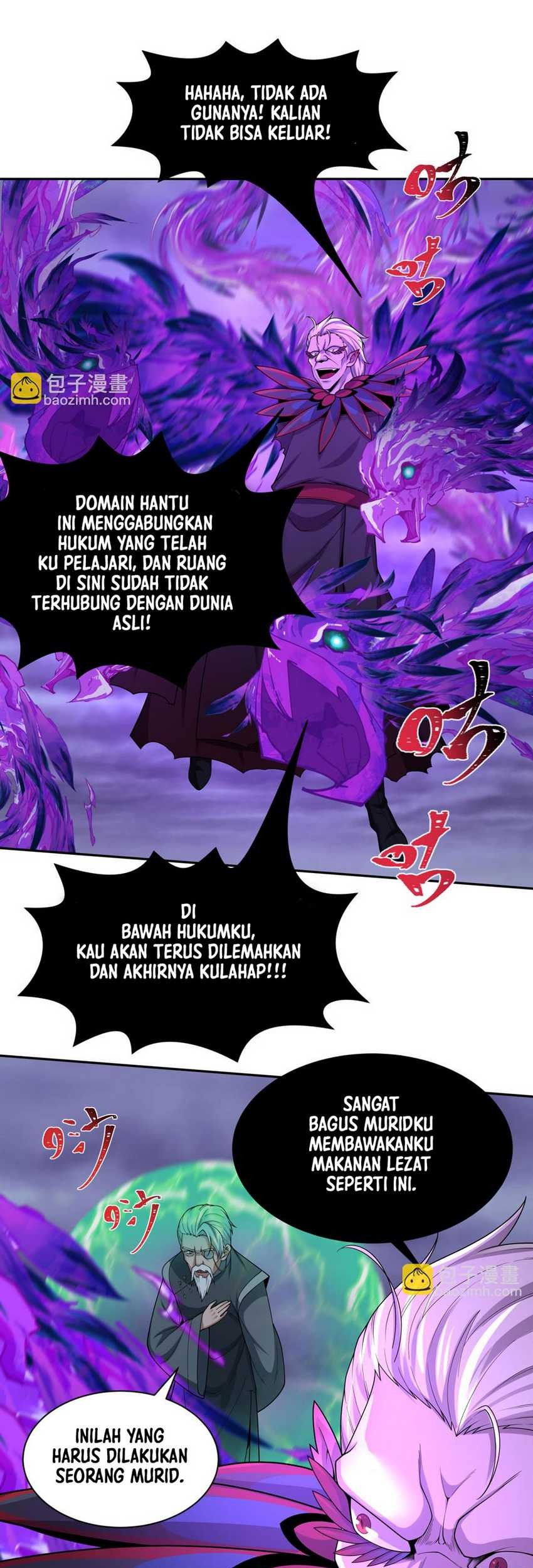 Age of Terror Chapter 196 - halaman 19