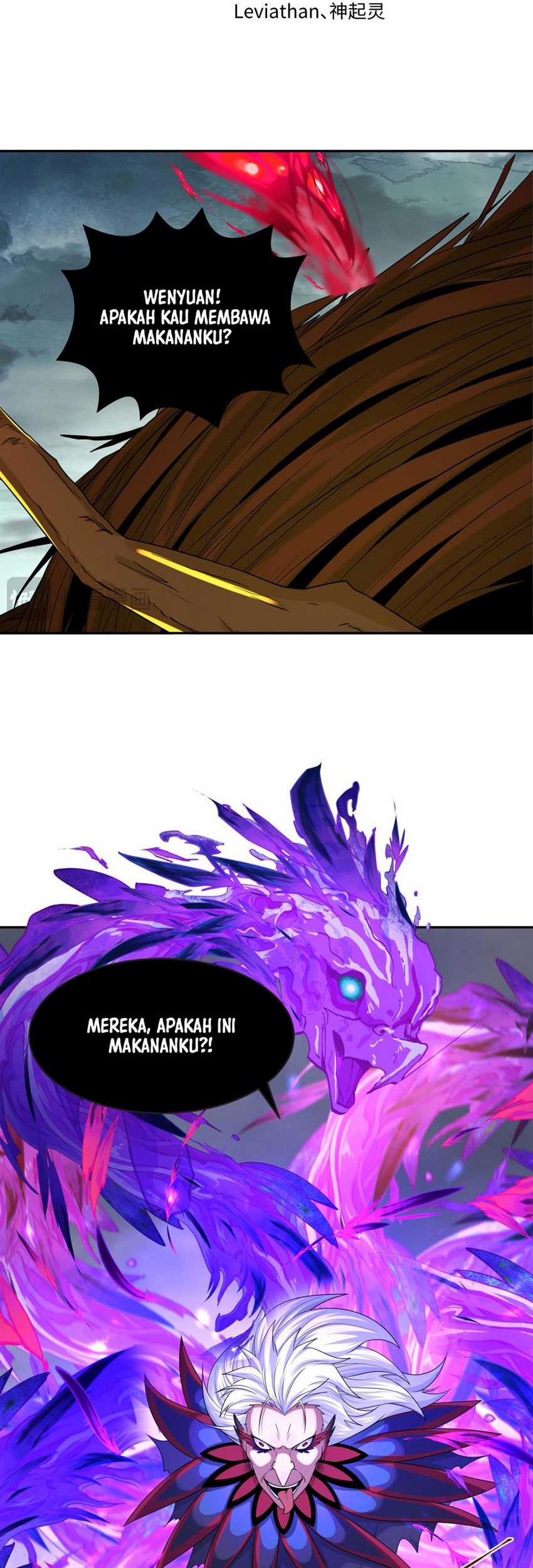 Age of Terror Chapter 196 - halaman 2