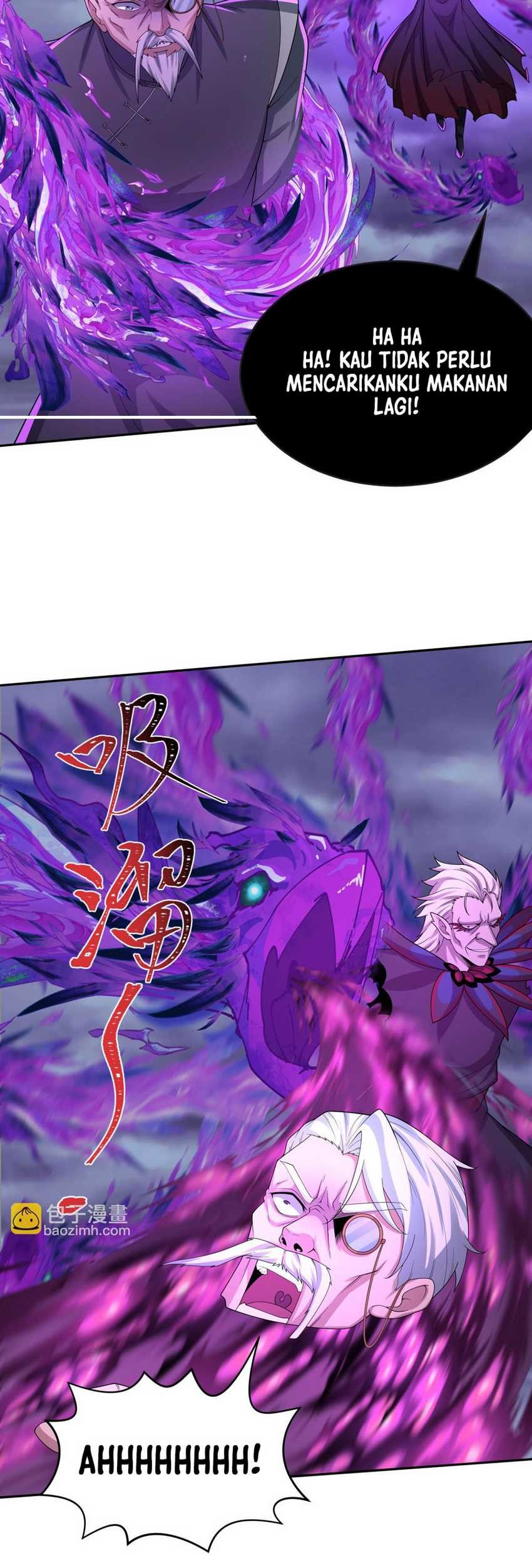 Age of Terror Chapter 196 - halaman 22
