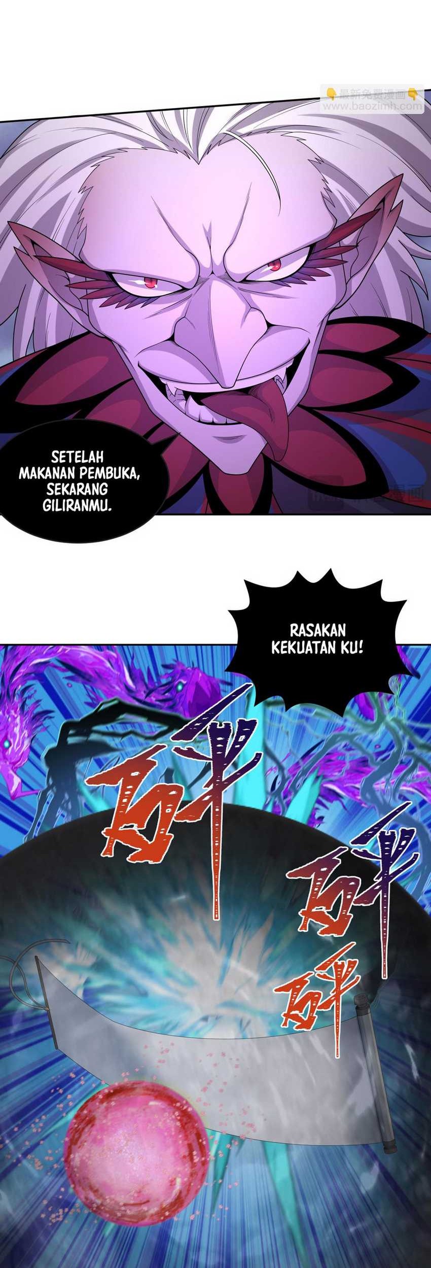 Age of Terror Chapter 196 - halaman 23