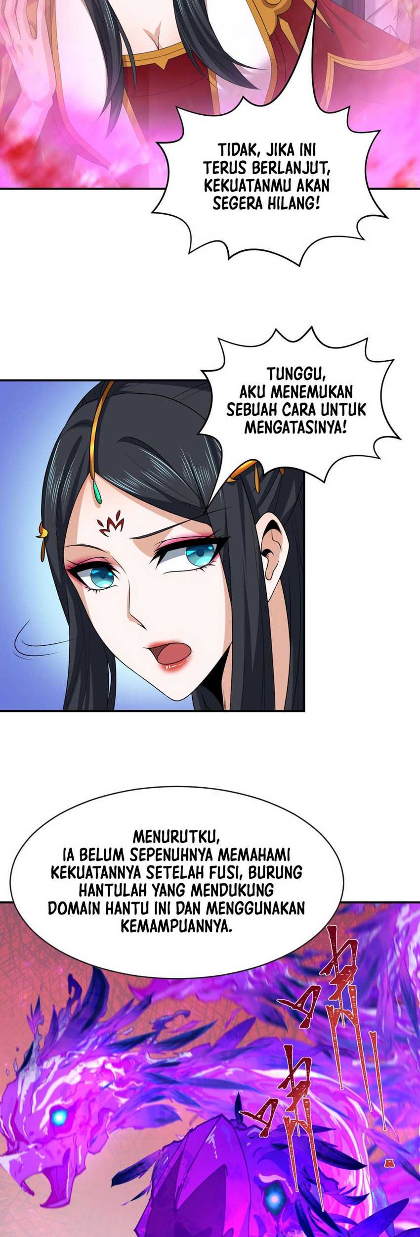 Age of Terror Chapter 196 - halaman 26