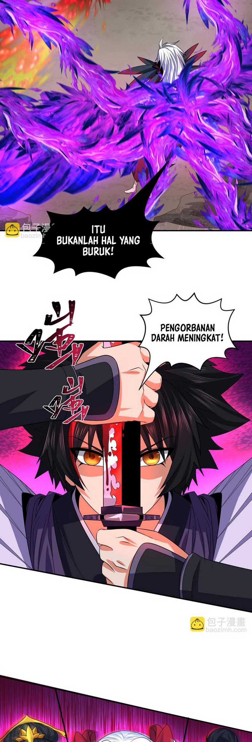 Age of Terror Chapter 196 - halaman 29