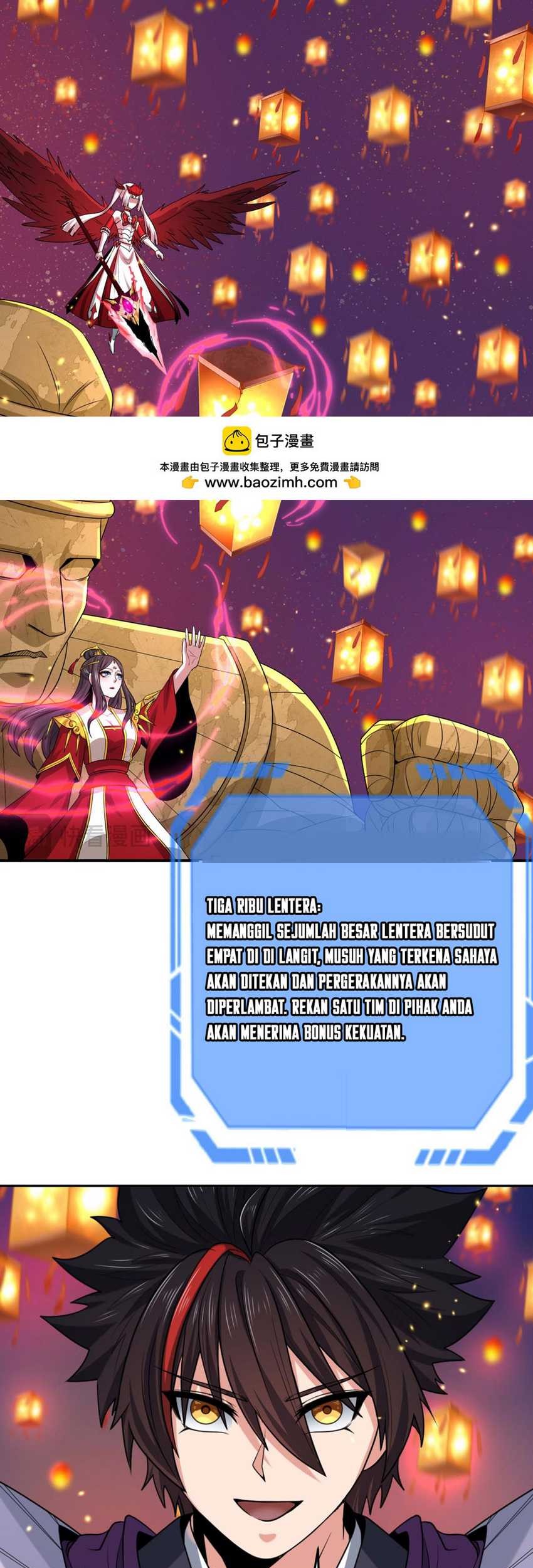 Age of Terror Chapter 196 - halaman 34