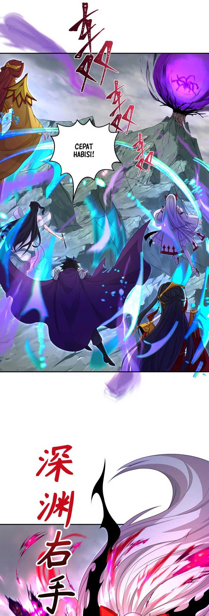 Age of Terror Chapter 196 - halaman 5