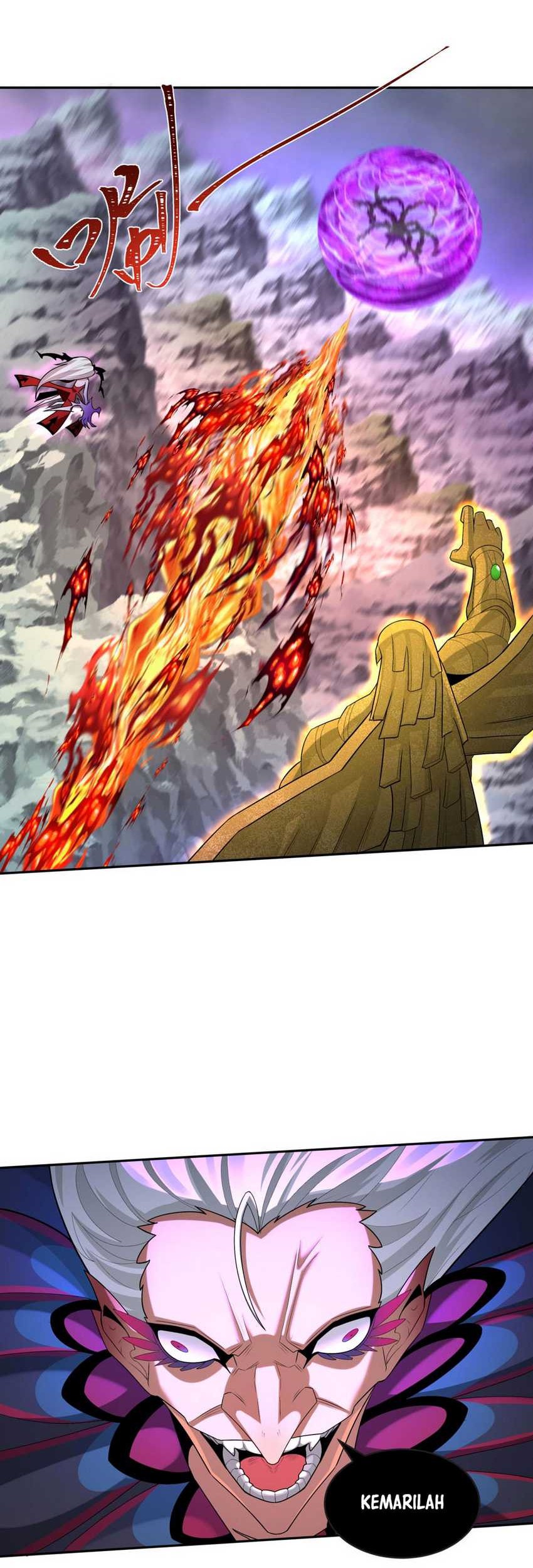 Age of Terror Chapter 196 - halaman 8