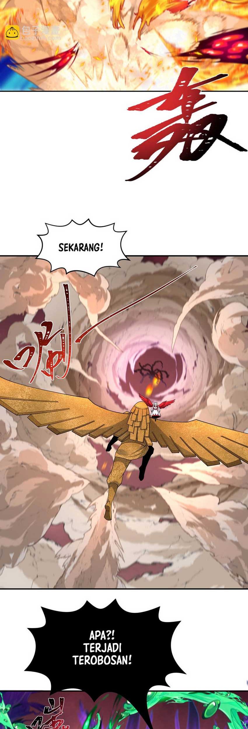 Age of Terror Chapter 197 - halaman 14