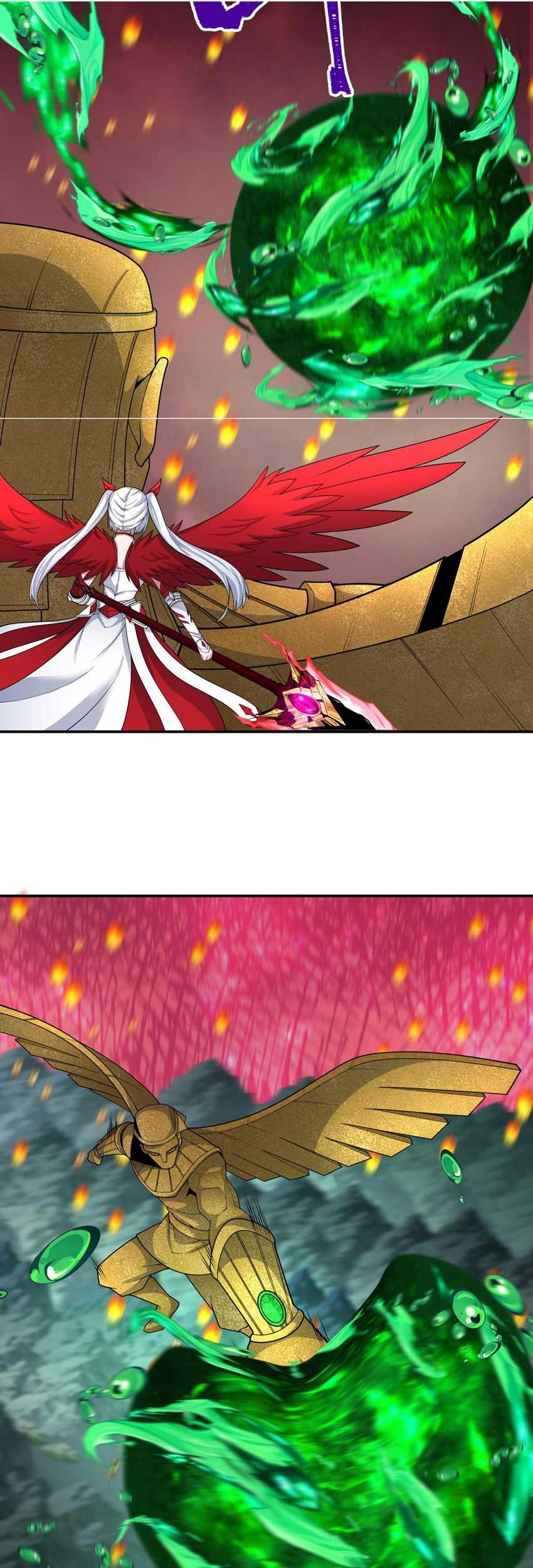 Age of Terror Chapter 197 - halaman 16