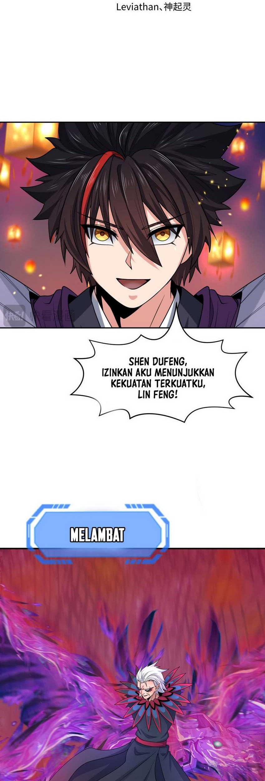 Age of Terror Chapter 197 - halaman 2