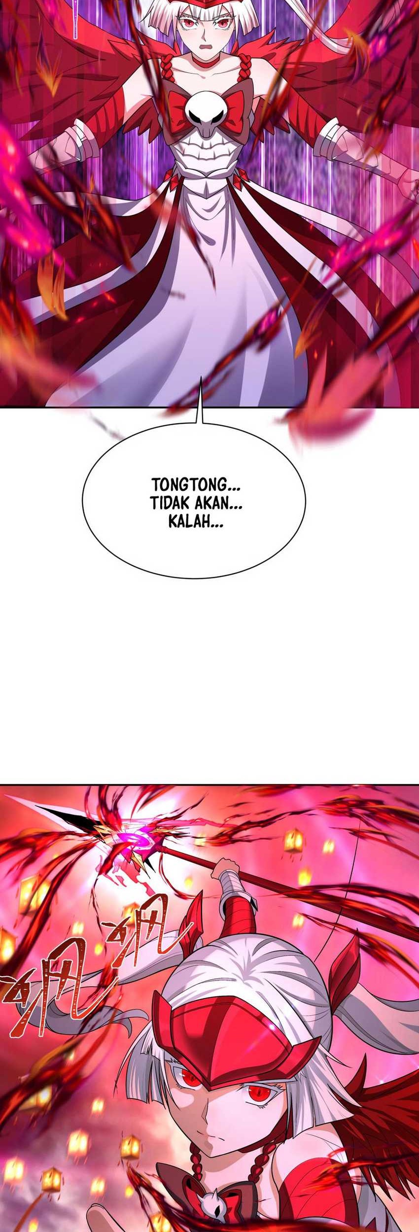 Age of Terror Chapter 197 - halaman 20
