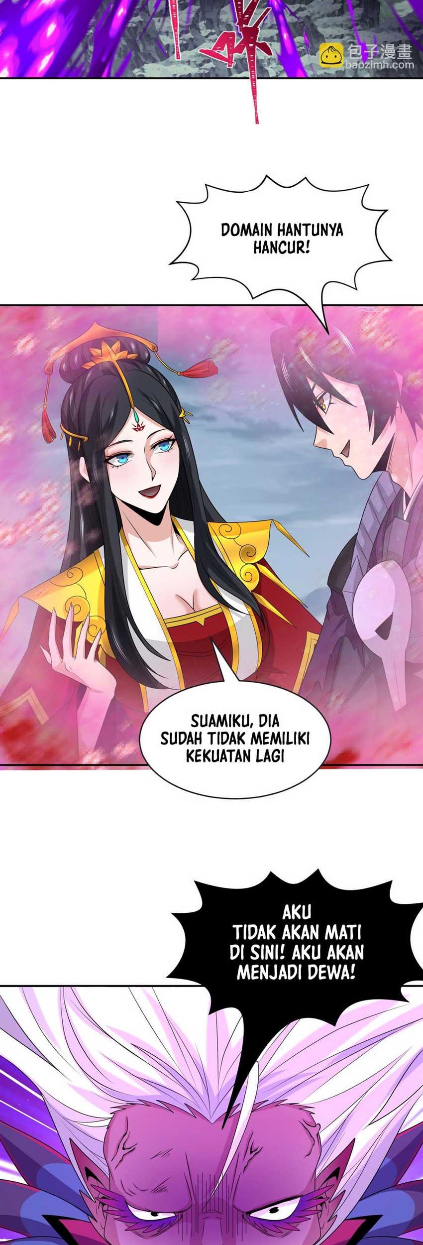 Age of Terror Chapter 197 - halaman 29