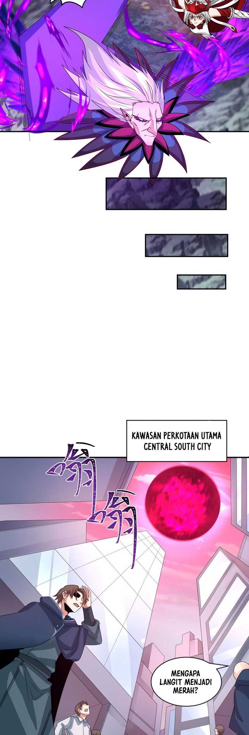 Age of Terror Chapter 197 - halaman 31