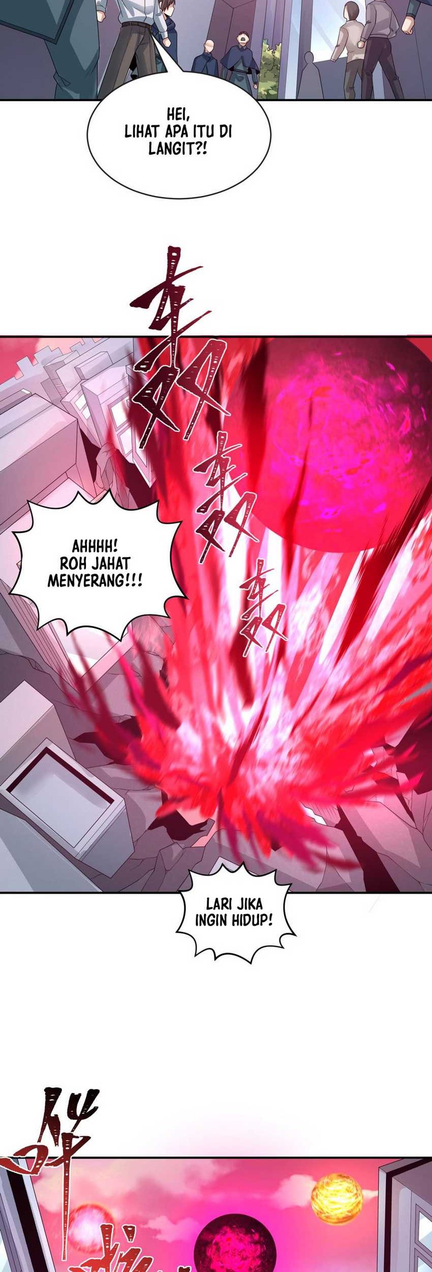 Age of Terror Chapter 197 - halaman 32