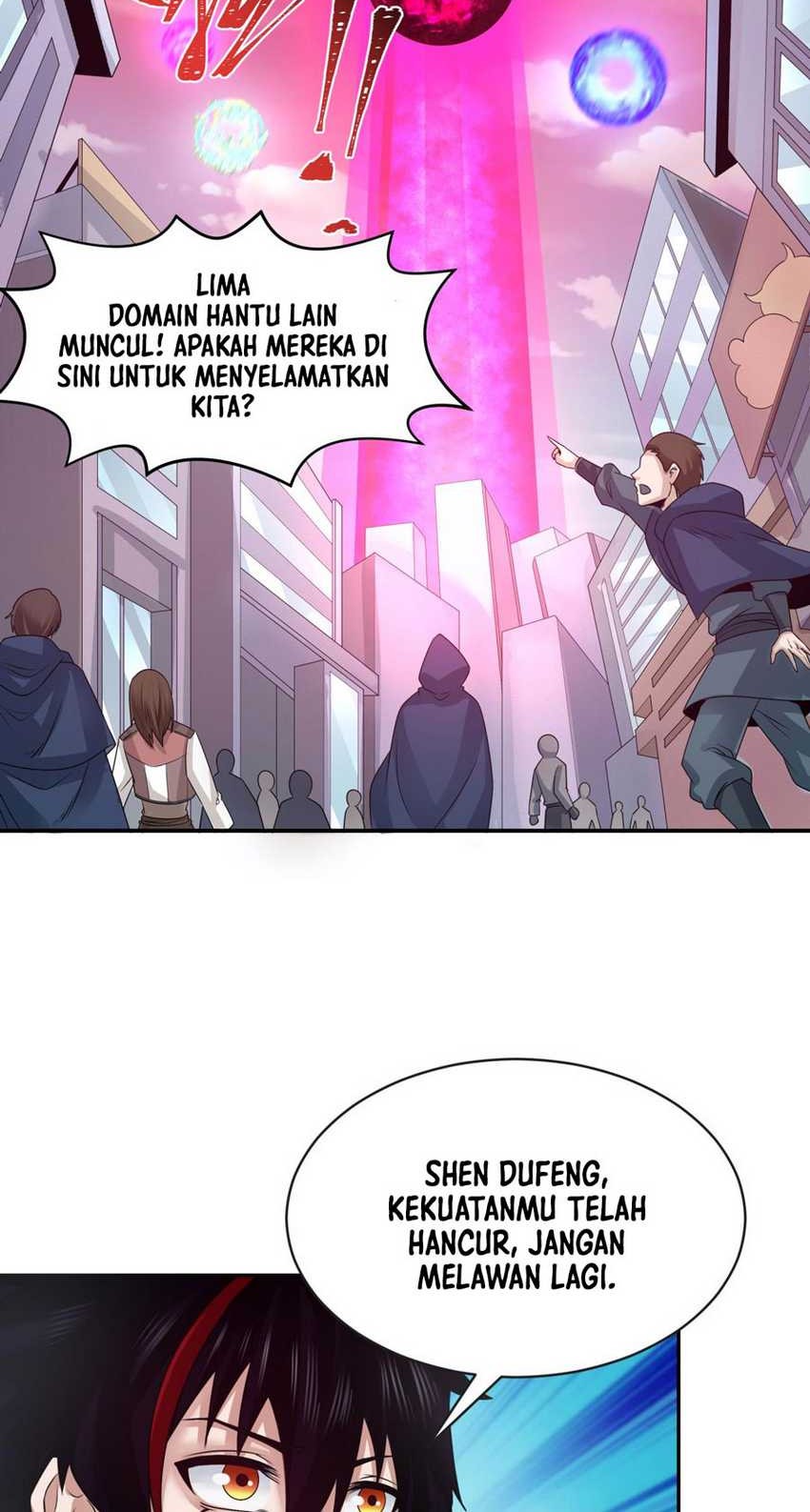 Age of Terror Chapter 197 - halaman 33
