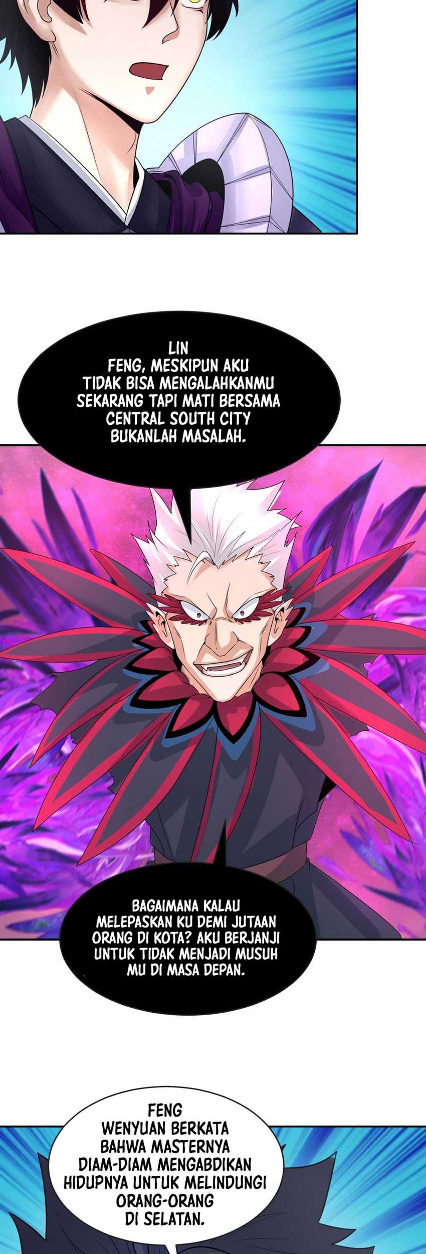 Age of Terror Chapter 197 - halaman 34