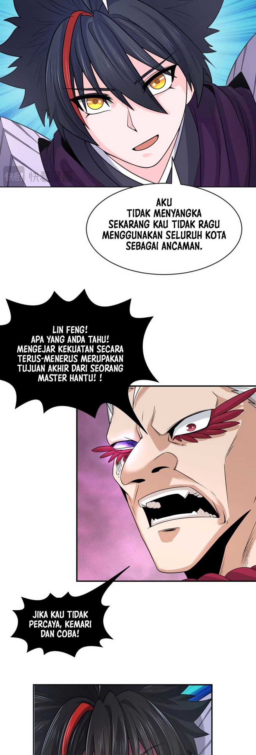 Age of Terror Chapter 197 - halaman 35