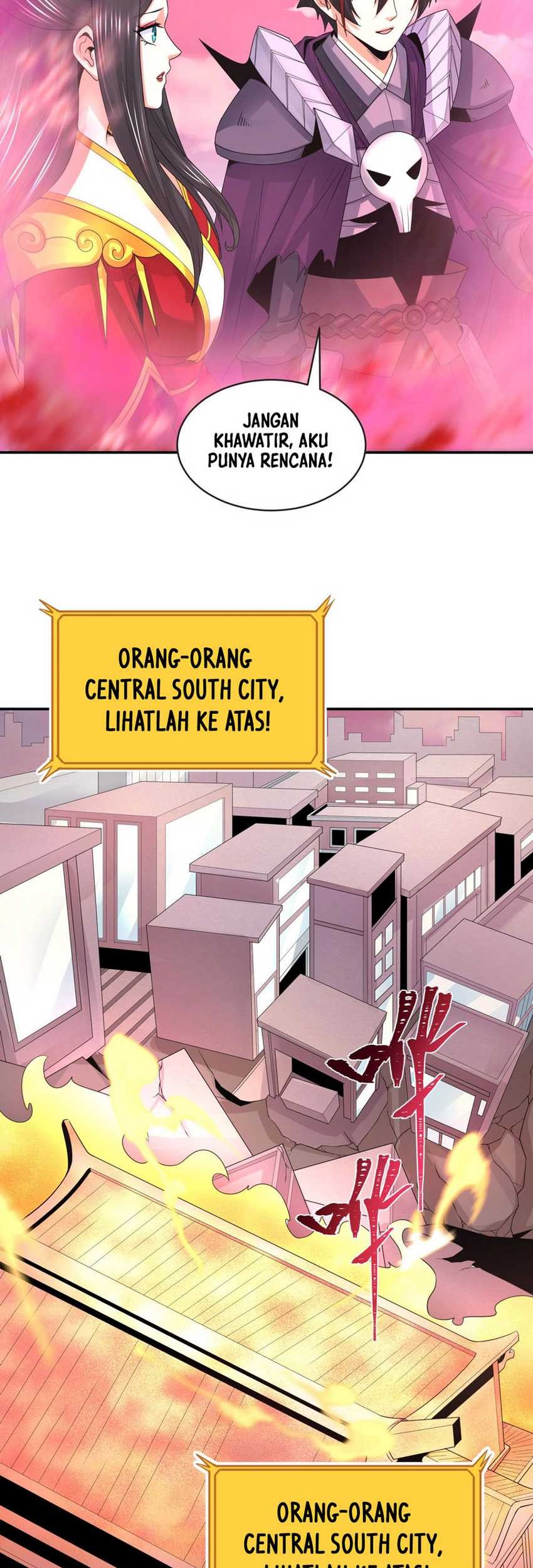 Age of Terror Chapter 197 - halaman 37