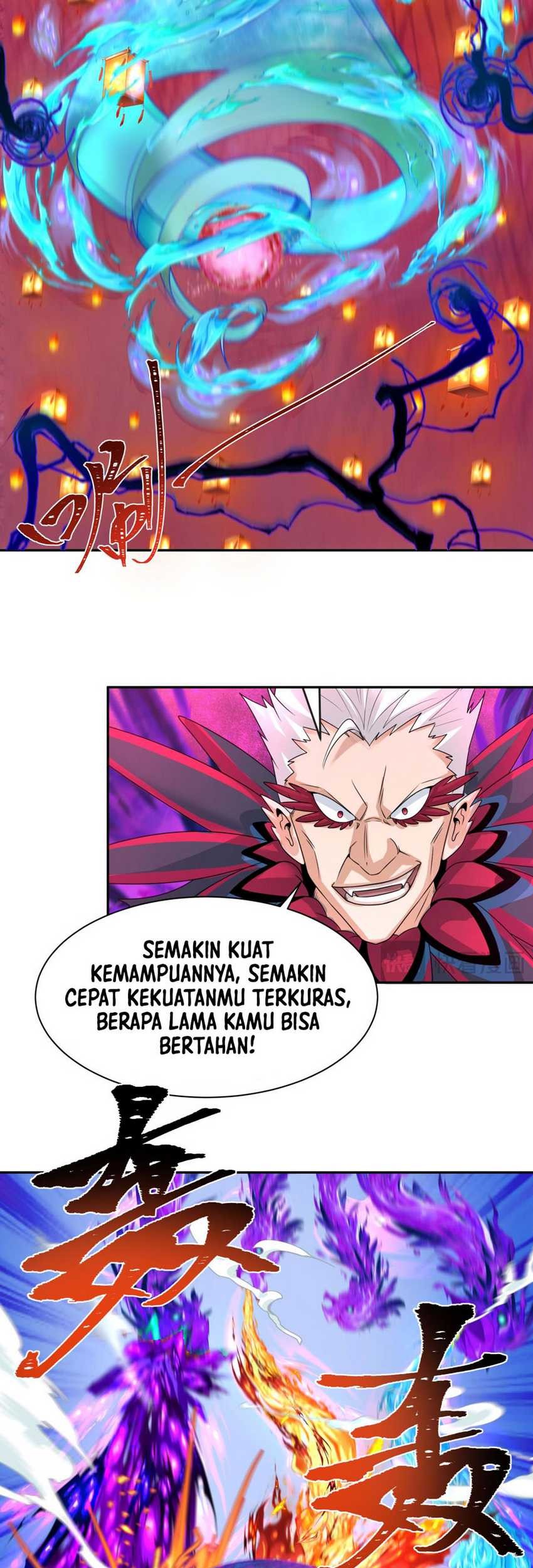 Age of Terror Chapter 197 - halaman 7