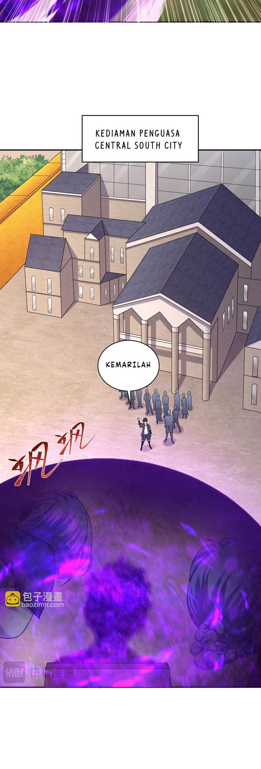 Age of Terror Chapter 198 - halaman 10