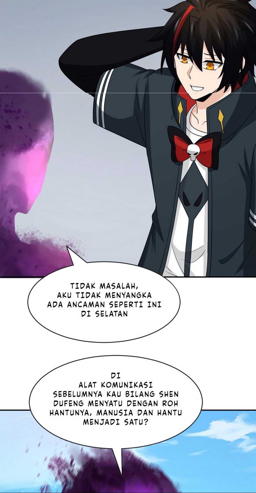 Age of Terror Chapter 198 - halaman 15