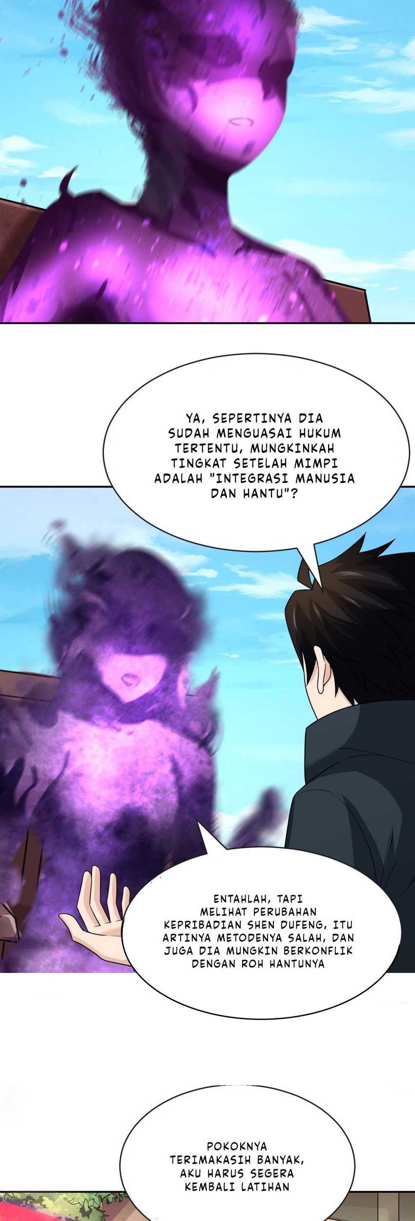 Age of Terror Chapter 198 - halaman 16