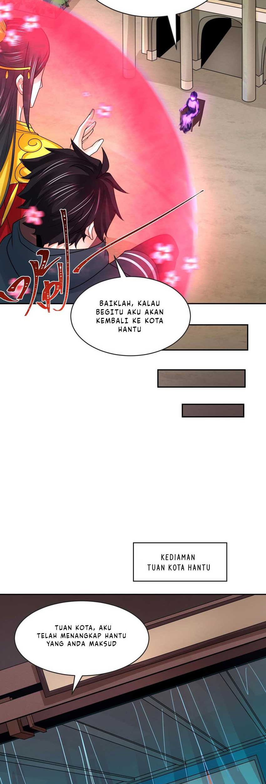 Age of Terror Chapter 198 - halaman 17