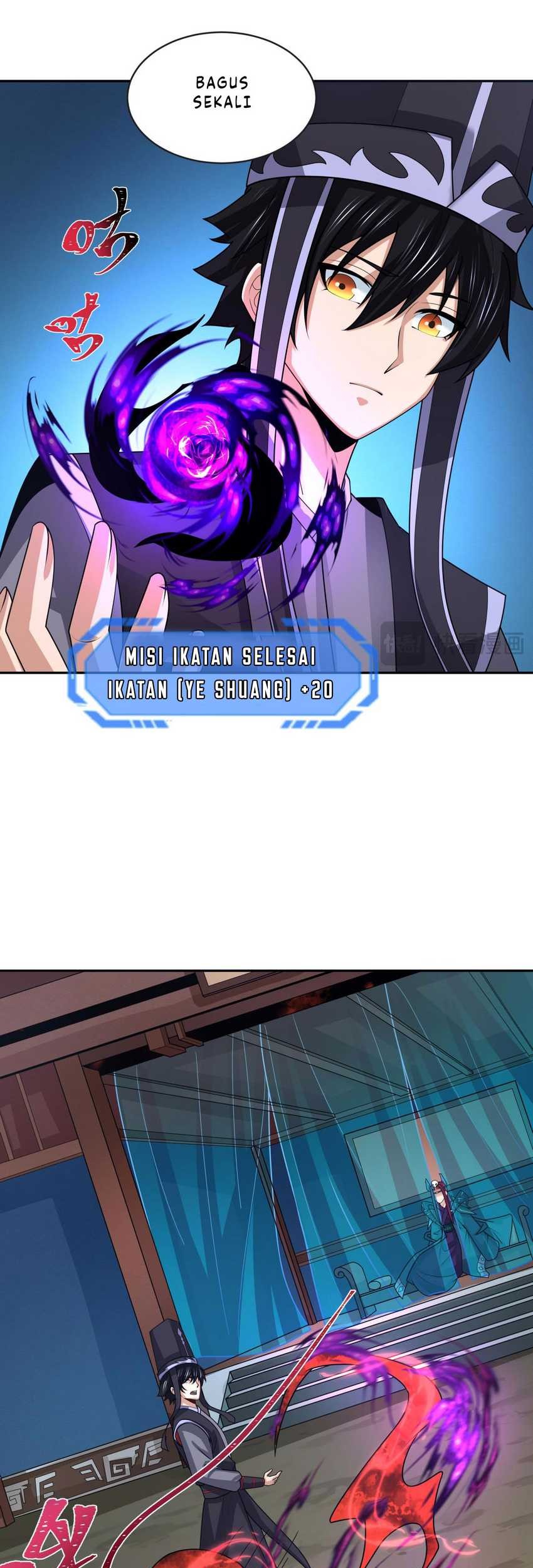 Age of Terror Chapter 198 - halaman 19