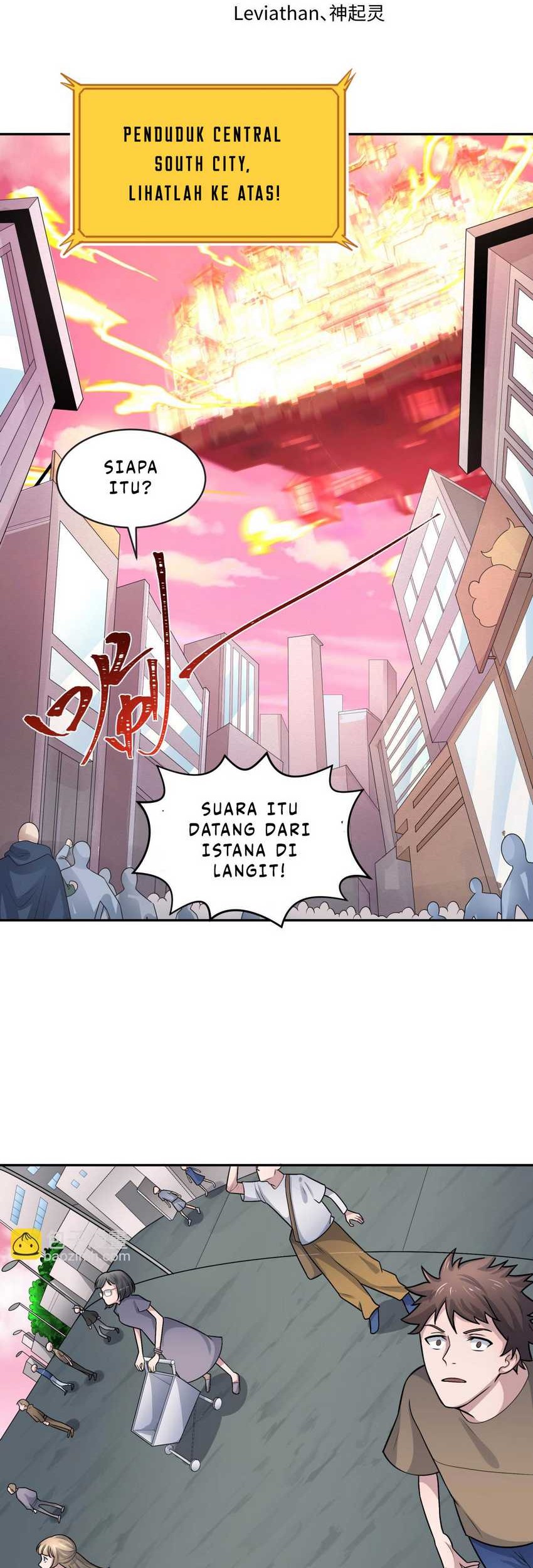 Age of Terror Chapter 198 - halaman 2
