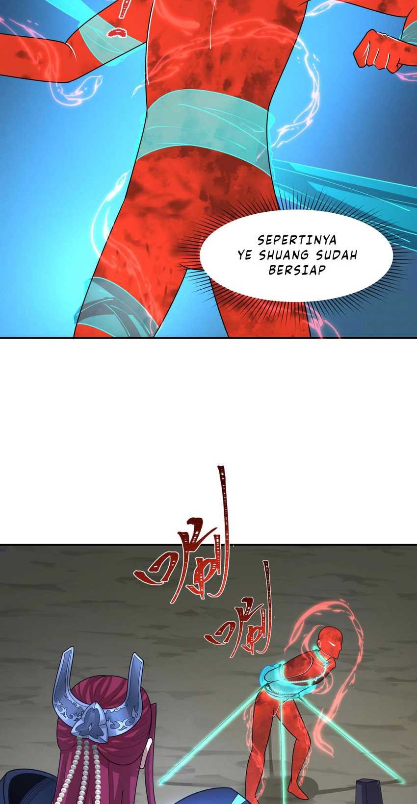 Age of Terror Chapter 198 - halaman 21