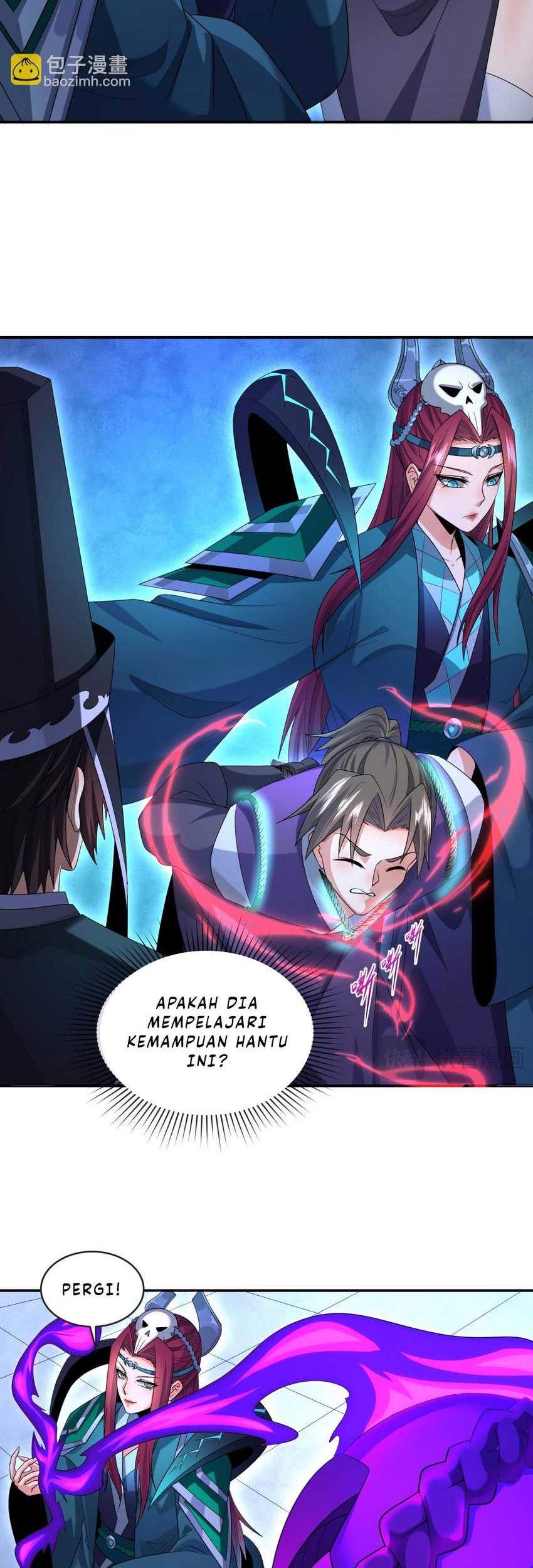 Age of Terror Chapter 198 - halaman 23