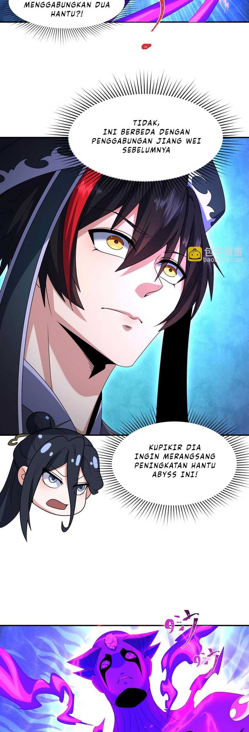 Age of Terror Chapter 198 - halaman 26
