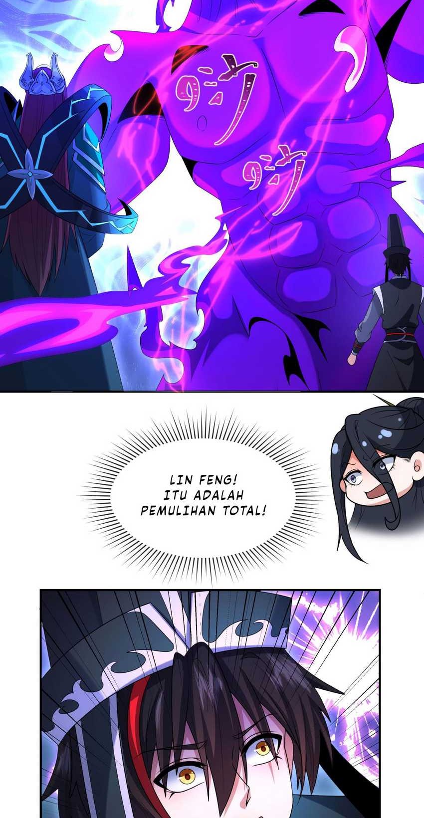 Age of Terror Chapter 198 - halaman 27